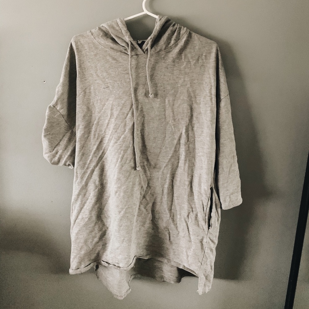 ☆ Oversized Zara Hoodie ☆